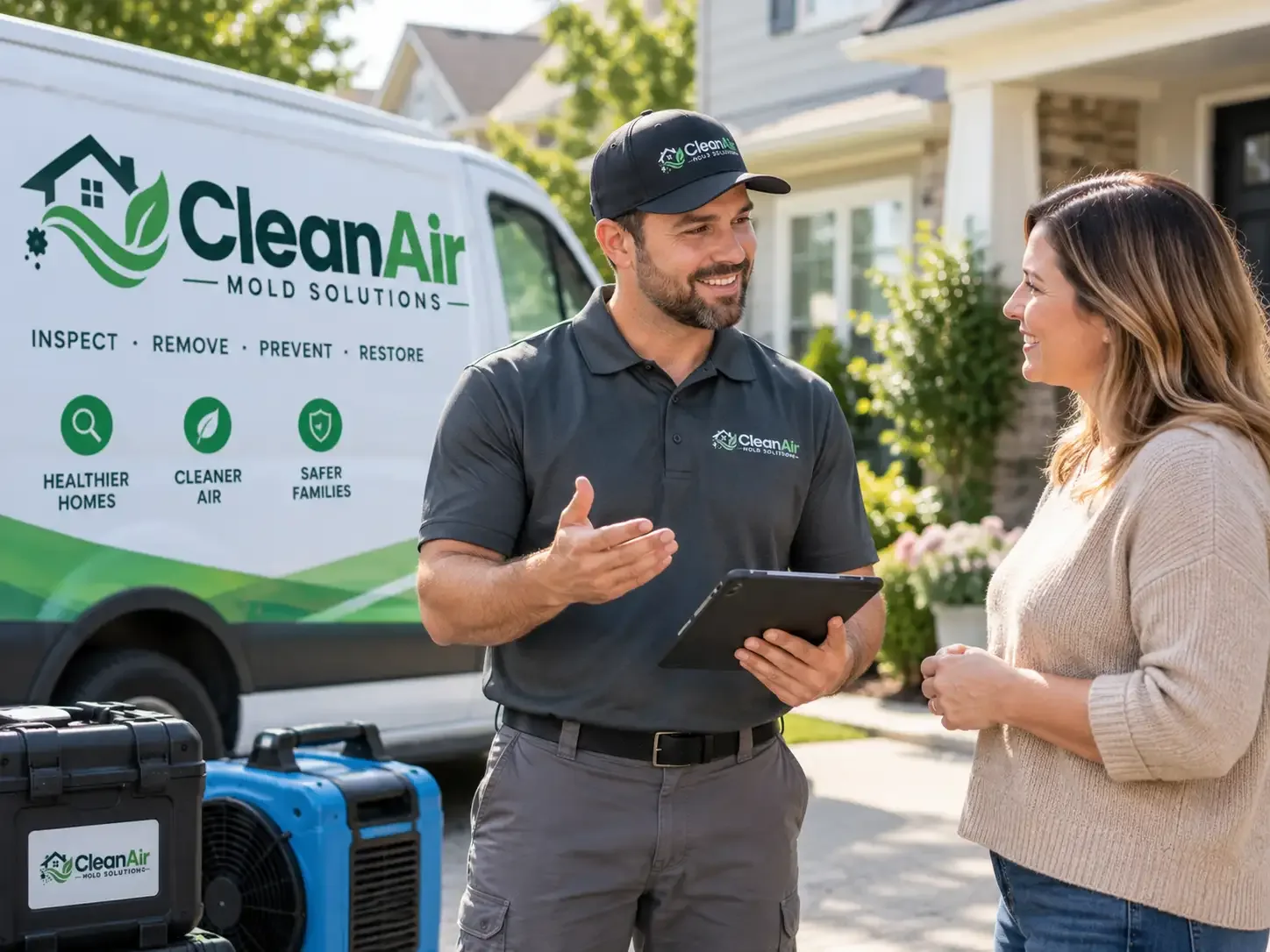 Mold Remediation Walkersville, WV FAQs